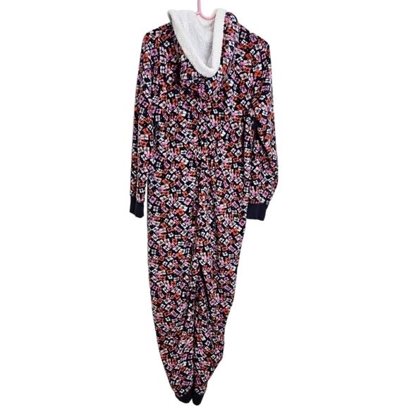 Jane and Bleecker Microsoft Hooded Onsie Size Large 🎁 Design - Picture 6 of 8